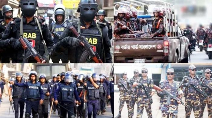 সারাদেশে যৌথবাহিনীর ‘অপারেশন ডেভিল হান্ট’