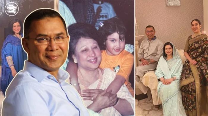আমার জীবনে গুরুত্বপূর্ণ তিন মানুষ মা, স্ত্রী ও কন্যা : তারেক রহমান