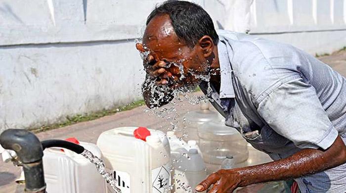 তাপপ্রবাহব ইছে ১৮ জেলায়, বাড়তে পারে তীব্রতা