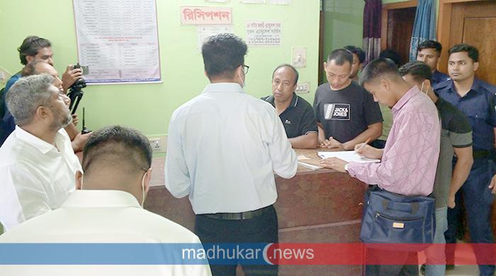 দিনাজপুরে অবৈধ ক্লিনিক-ডায়াগনস্টিক সেন্টারে অভিযান, জরিমানা ৩০ হাজার টাকা