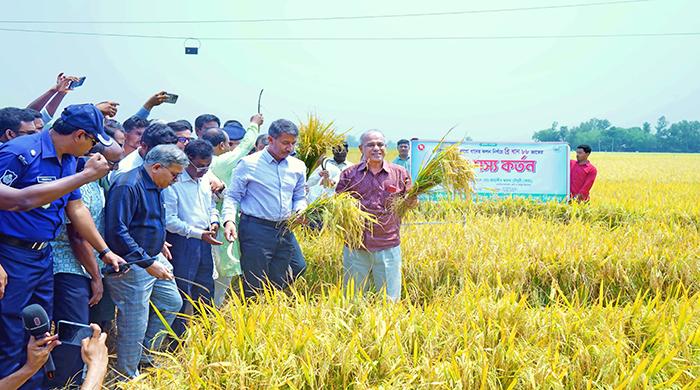 ‘কৃষকদের উৎপাদিত পণ্যের ন্যায্য মূল্য নিশ্চিত করতে হবে’