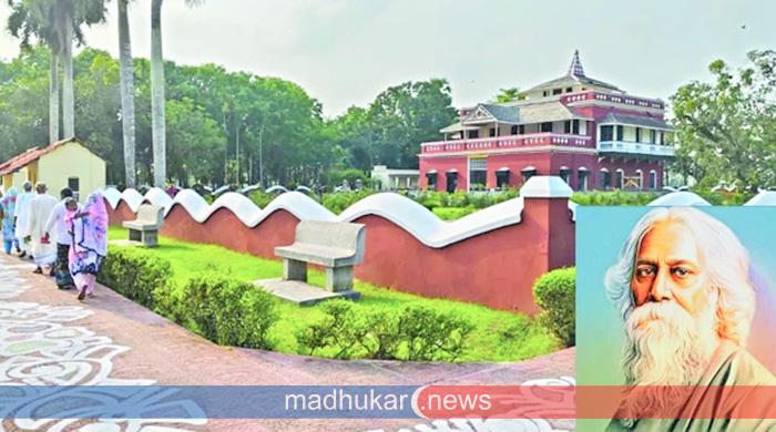 বিশ্বকবির ১৬৫তম জন্মজয়ন্তী: দেশজুড়ে রবীন্দ্র স্মরণ