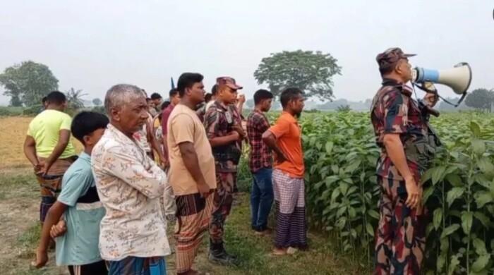 পুশ-ইন ও সীমান্ত হত্যা ইস্যুতে বিএসএফকে কড়া বার্তা দিবে বিজিবি