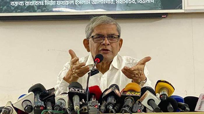চূড়ান্ত আন্দোলনের জন্য কাজ করছি-ফখরুল 