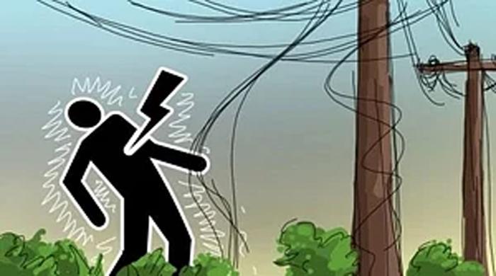 ধাপেরহাটে বিদ্যুৎস্পৃষ্টে প্রাণ গেল কৃষকের