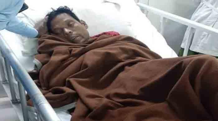 সৈয়দপুরের কবি, শিল্পী, গিটারিস্ট মিঠুকে বাঁচাতে সাহায্যের আবেদন  