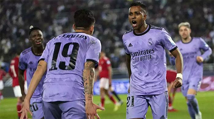 বড় জয়ে কাব বিশ্বকাপের ফাইনালে রিয়াল