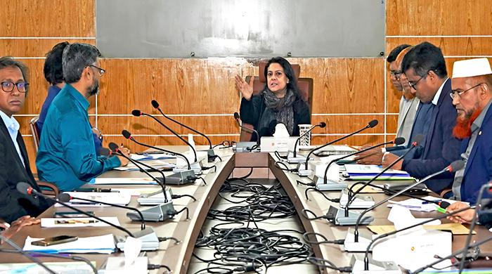 আকাশমণি ও ইউক্যালিপটাস নয়, দেশীয় গাছ লাগাতে হবে : রিজওয়ানা