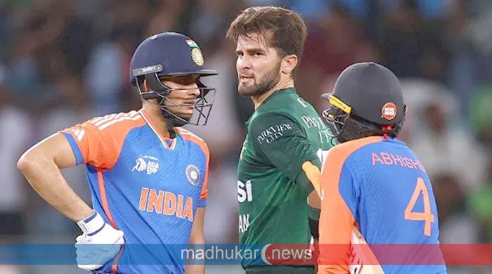 ভারত-পাকিস্তান ম্যাচের এখনও অনিশ্চয়তা কাটেনি 