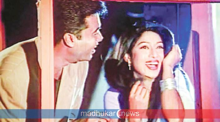 স্বামী স্ত্রীর যুদ্ধ