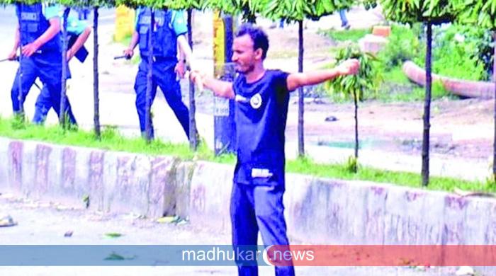 আবু সাঈদ হত্যা মামলার রায় আজ