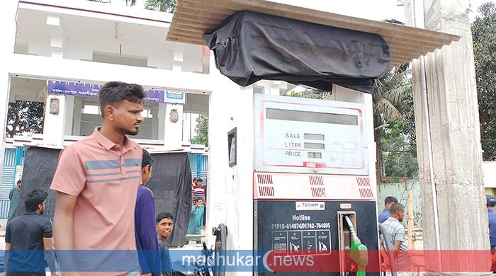 পলাশবাড়ীতে পাম্পে পেট্রোল নিতে গিয়ে ছুরিকাঘাতে আহত-৩