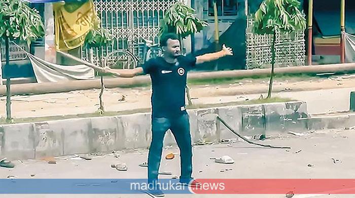 আবু সাঈদ হত্যা মামলায় ২ আসামির মৃত্যুদণ্ড