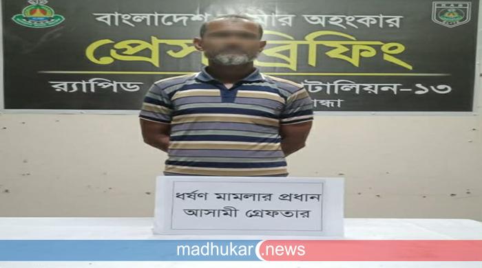 রংপুরে বাক-প্রতিবন্ধী ধর্ষণ মামলার প্রধান আসামি গ্রেফতার