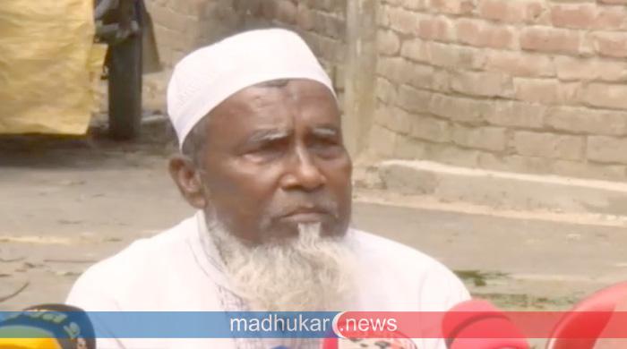 শহিদ আবু সাঈদ হত্যা মামলার রায়ে অসন্তোষ তার পরিবার