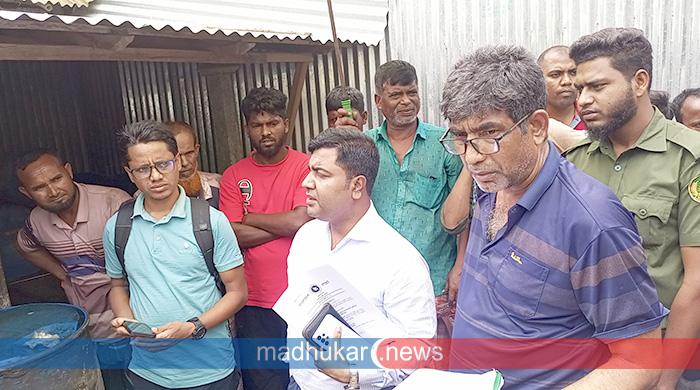  সাঘাটায় অবৈধ পেট্রোল মজুদে ডিপো মালিকের কারাদণ্ড, জব্দ ৫০০ লিটার তেল