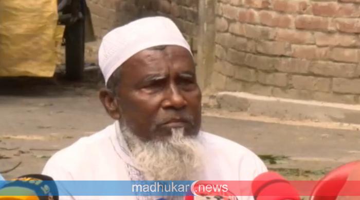 শহিদ আবু সাঈদ হত্যা মামলার রায়ে অসন্তোষ তার পরিবার