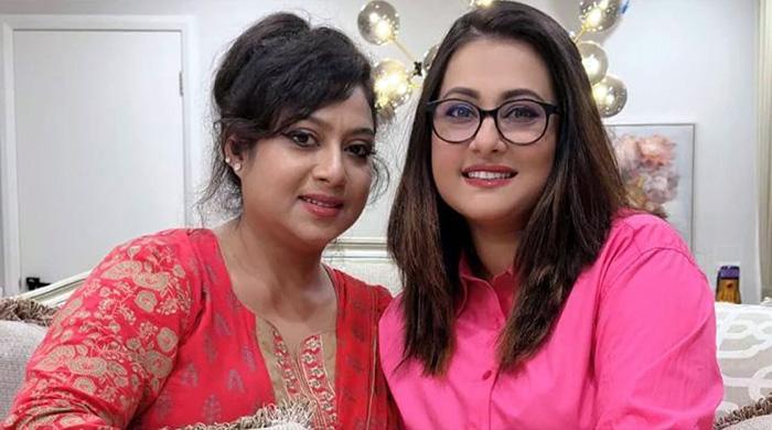শাবনূরকে নিয়ে যা বললেন পূর্ণিমা