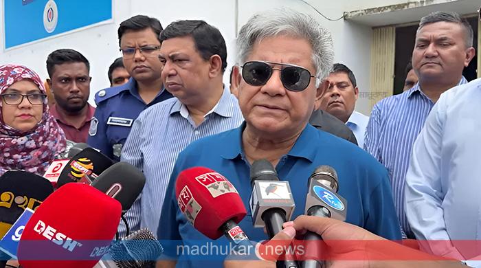 অলাভজনক স্থলবন্দর বন্ধ করে দেওয়া হবে: নৌ পরিবহন উপদেষ্টা 
