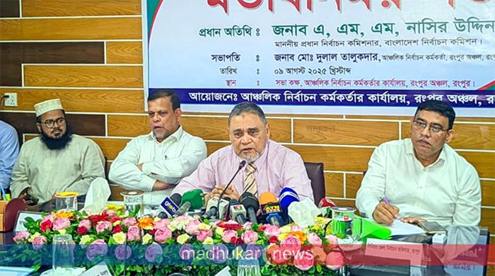 ফেব্রুয়ারির প্রথমার্ধে ত্রয়োদশ জাতীয় সংসদ নির্বাচন: সিইসি