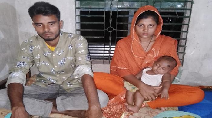 গোবিন্দগঞ্জে সন্তানের পিতৃ পরিচয় ও স্ত্রীর অধিকার পেল বুলবুলি
