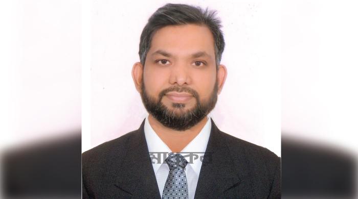 গাইবান্ধার নতুন জেলা প্রশাসক চৌধুরী মোয়াজ্জম আহমদ