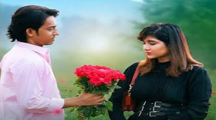 হৃদয়ছোঁয়া প্রেমের গল্প নিয়ে, প্রশংসায় ভাসছে মাসুম-অথৈ জুটি