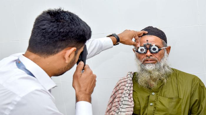 বিশ্ব দৃষ্টি দিবস আজ