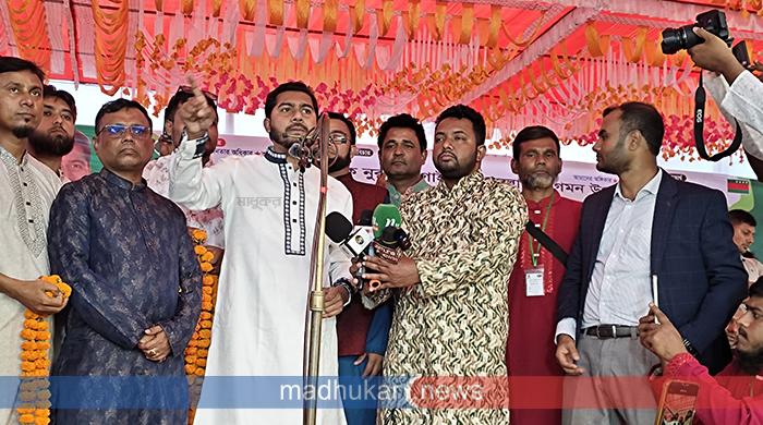 তফসিলের আগে গণভোট করার কোনো বাস্তবতা নাই: নুরুল হক নুর