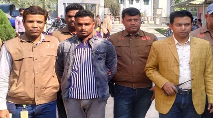 প্রতিবন্ধী নারীসহ ১৩ জনকে বিয়ে করা মইদুল গ্রেপ্তার, ছয় স্ত্রী হাজির থানায়