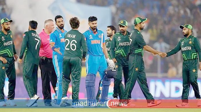 ভারতের বিপক্ষে খেলতে রাজি পাকিস্তান