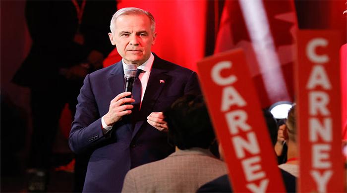 কানাডার নতুন প্রধানমন্ত্রী মার্ক কার্নি