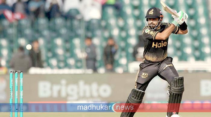 বাবর আজমের বিশ্বরেকর্ড