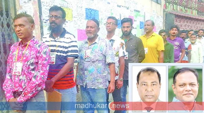 বগুড়া ও শেরপুরে উপনির্বাচনে বিএনপির জয়