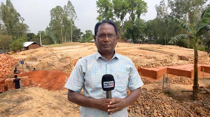 ঢিবির নিচে লুকোনো রাজা বিরাটের রাজ্য