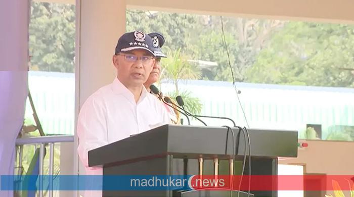 পুলিশ সপ্তাহ ২০২৬-এর উদ্বোধন করলেন প্রধানমন্ত্রী তারেক রহমান