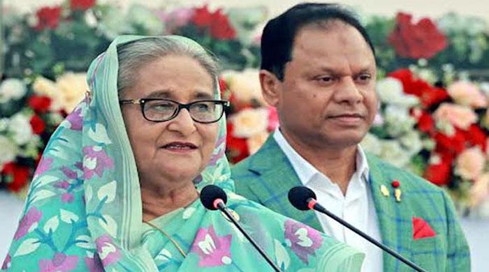 খেলাধুলা-শরীর চর্চার মধ্যে দিয়ে মেধার বিকাশ হয়, দেশপ্রেম ও দায়িত্ববোধ বাড়ে-শেখ হাসিনা
