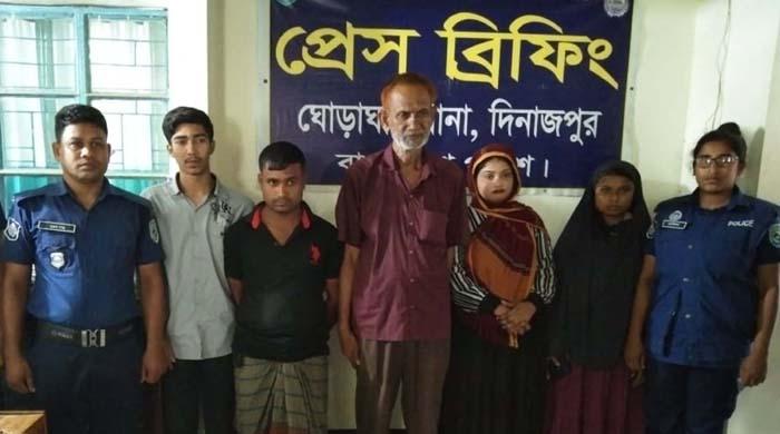  ঘোড়াঘাটে পার্কে নারী ব্যবসা, কারাগারে পার্ক মালিকসহ পাঁচজন