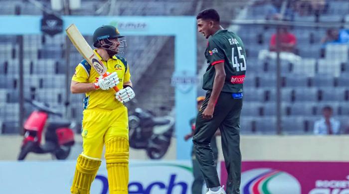 অস্ট্রেলিয়াকে হারাল বাংলাদেশ