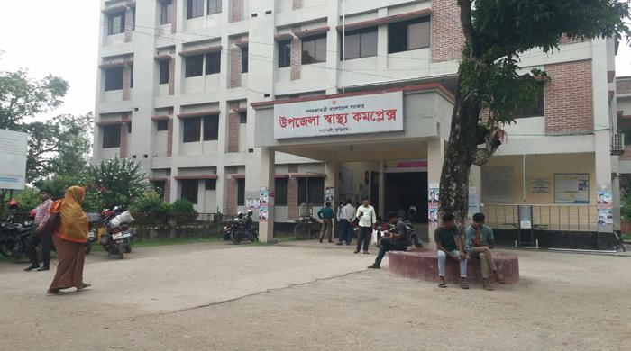 নাগেশ্বরী হাসপাতালে স্বাস্থ্যসেবার বেহাল অবস্থা