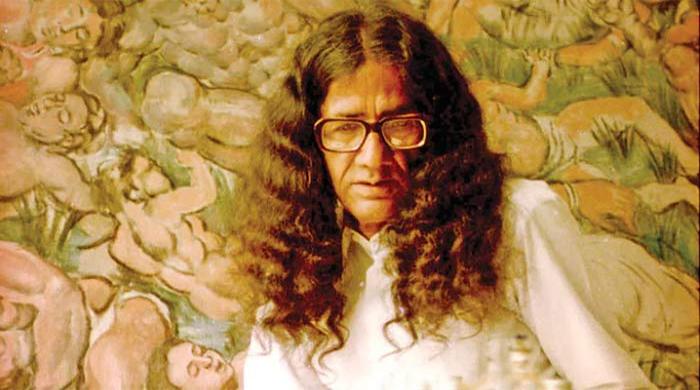 বরেণ্য চিত্রশিল্পী এসএম সুলতানের ১০১তম জন্মদিন আজ