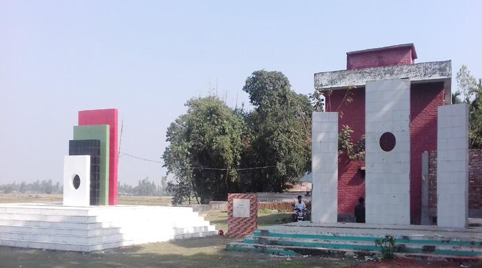 আজ সুন্দরগঞ্জ হানাদার মুক্ত দিবস