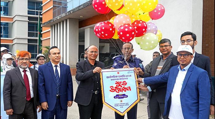রংপুরে অর্থনৈতিক শুমারির তথ্য সংগ্রহ কার্যক্রমের উদ্বোধন