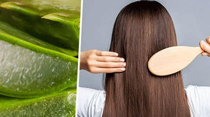 চুলের যত্নে বাড়িতেই বানিয়ে নিন হেয়ার স্প্রো ক্রিম