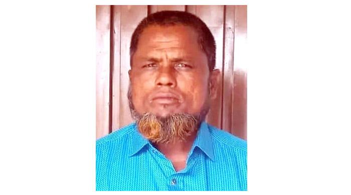 নিখোঁজের আটদিন পর বগুড়ায় ট্রেনেকাটা লাশ উদ্ধার