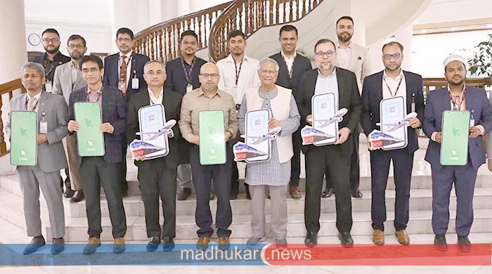 চালু হলো শুভেচ্ছা অ্যাপ ও দ্রুত টিকিট প্ল্যাটফর্ম