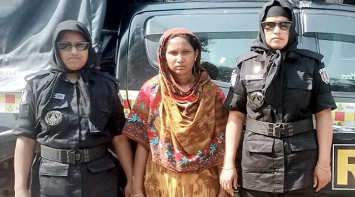 ১৭ বছর পলাতক থাকার পর যাবজ্জীবন সাজাপ্রাপ্ত আসামি গ্রেপ্তার