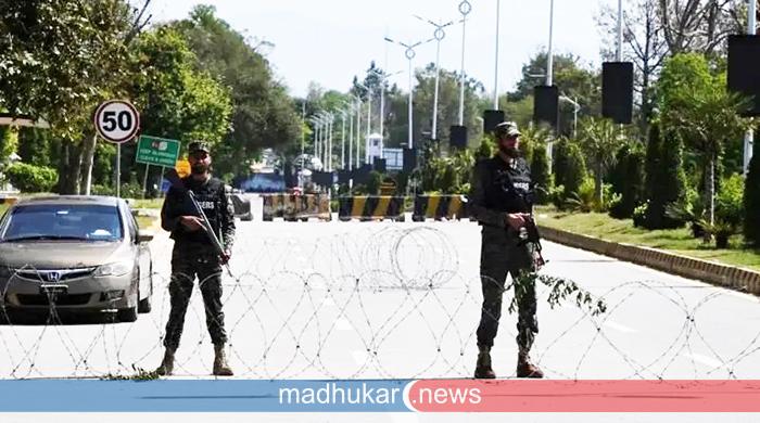 আজ ইরান-যুক্তরাষ্ট্র বৈঠক, কঠোর নিরাপত্তায় ইসলামাবাদ