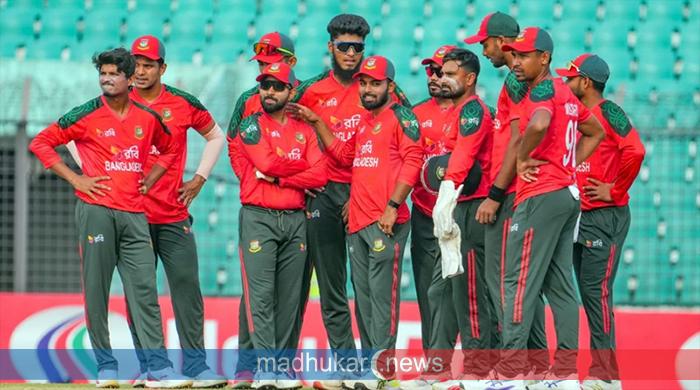 নিউজিল্যান্ডের বিপক্ষে বাংলাদেশের ওয়ানডে সিরিজের দল ঘোষণা