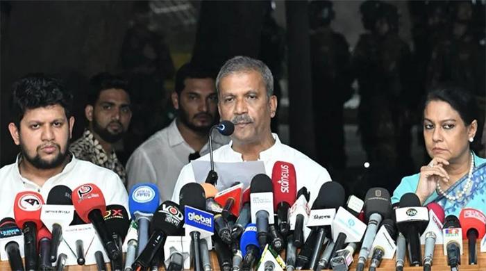 বিচার শেষ না হওয়া পর্যন্ত আওয়ামী লীগের কার্যক্রম নিষিদ্ধ